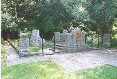 Ruins of Trinity Well Chapel