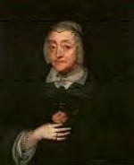 Picture of Elizabeth Cromwell